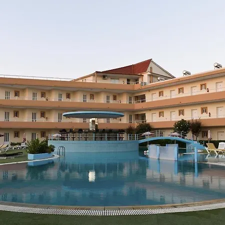 Bayside Katsaras 4* Kremastí