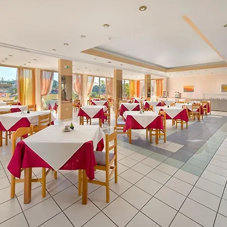 Bayside Katsaras 4* Kremastí