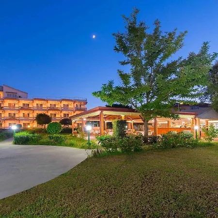 Apartahotel Bayside Katsaras Kremastí