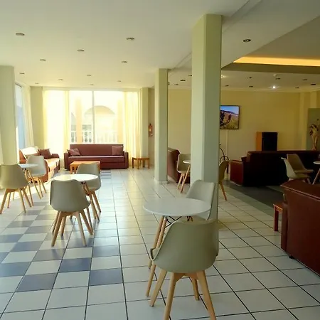 Apartahotel Bayside Katsaras