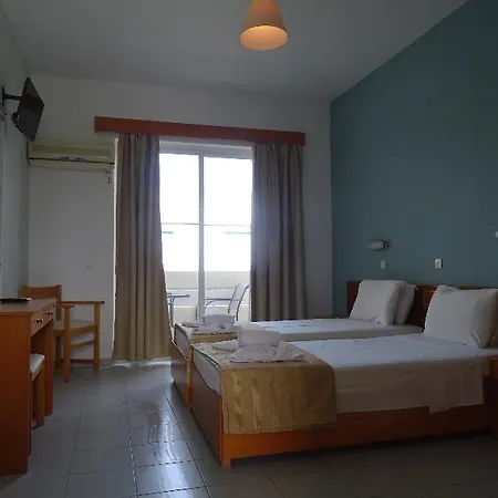Apartahotel Bayside Katsaras