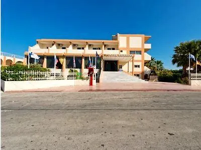 Bayside Katsaras Apartahotel 4*