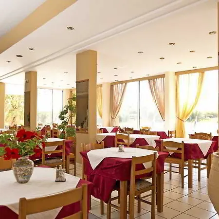 Apartahotel Bayside Katsaras