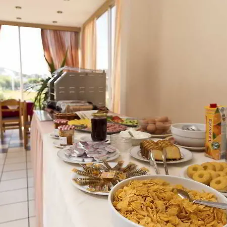 Apartahotel Bayside Katsaras 4*