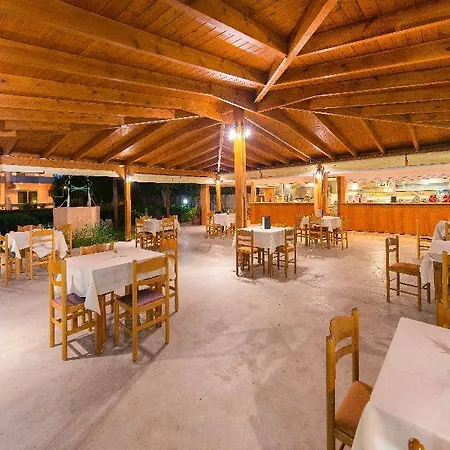 Apartahotel Bayside Katsaras Kremastí