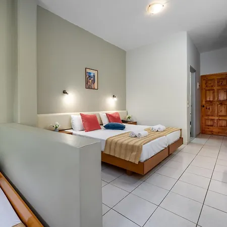 Bayside Katsaras Apartahotel Kremastí