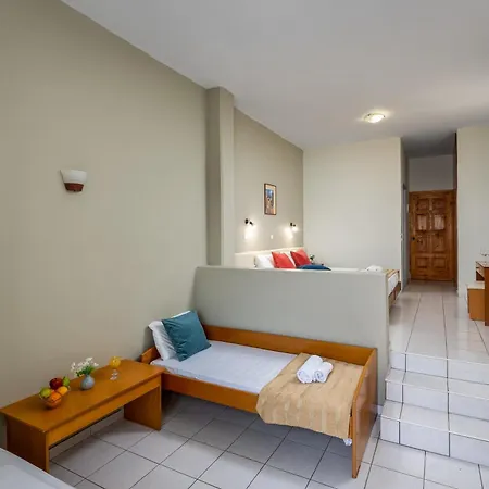 Bayside Katsaras 4* Kremastí