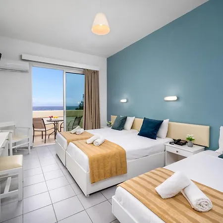 Bayside Katsaras Apartahotel