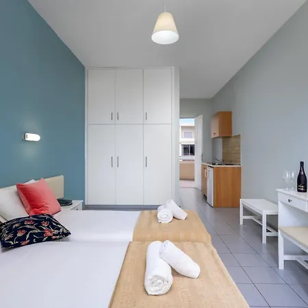 Apartahotel Bayside Katsaras 4*