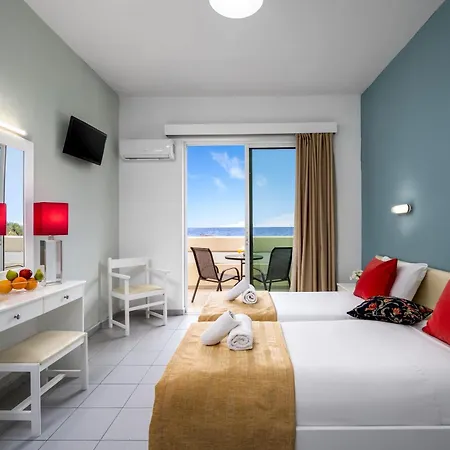 Bayside Katsaras Apartahotel
