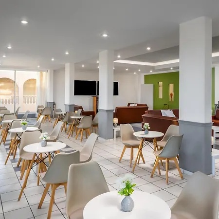 Apartahotel Bayside Katsaras