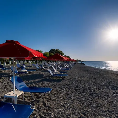 Apartahotel Bayside Katsaras 4*
