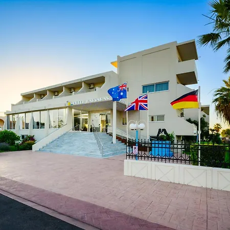 Apartahotel Bayside Katsaras Kremastí