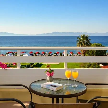 Apartahotel Bayside Katsaras