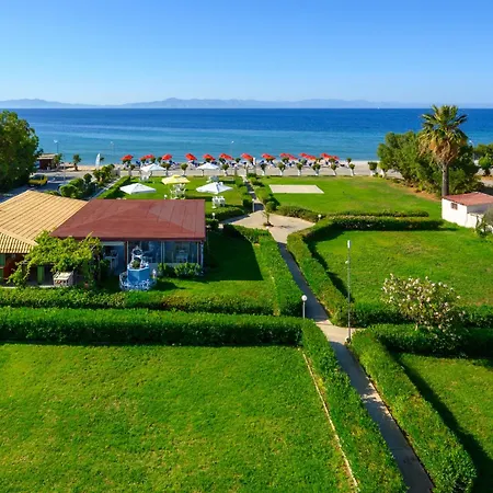 Apartahotel Bayside Katsaras 4*