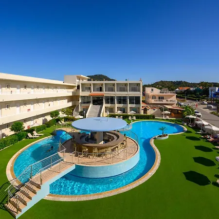 Bayside Katsaras Apartahotel Kremastí