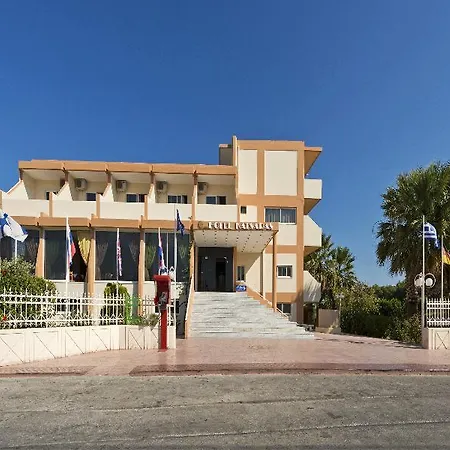 Bayside Katsaras 4* Kremastí
