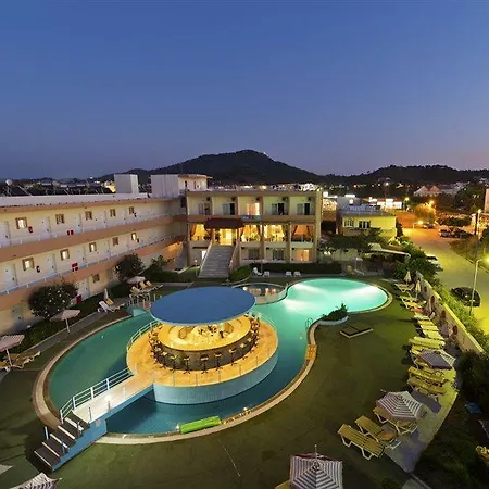 Bayside Katsaras 4* Kremastí