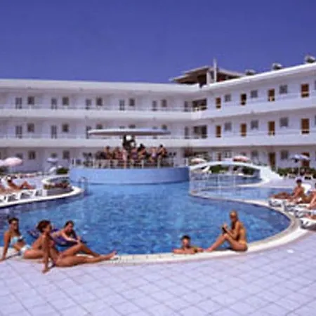 Bayside Katsaras Apartahotel 4*