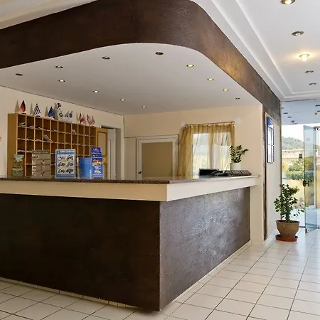 Apartahotel Bayside Katsaras