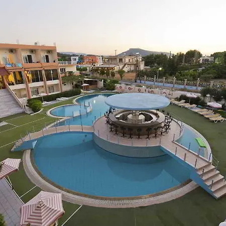 Apartahotel Bayside Katsaras Kremastí