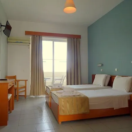 Apartahotel Bayside Katsaras Kremastí