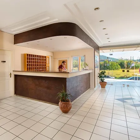 Bayside Katsaras Apartahotel 4*
