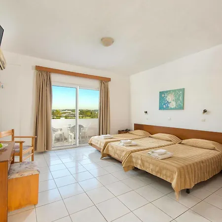 Apartahotel Bayside Katsaras Kremastí