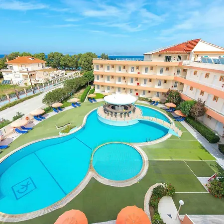 Bayside Katsaras Apartahotel