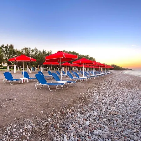 Bayside Katsaras 4* Kremastí