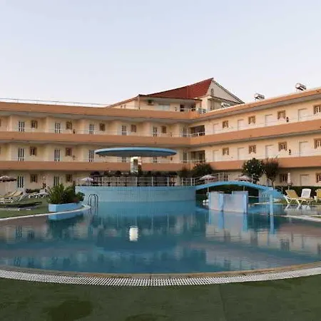 Bayside Katsaras Apartahotel
