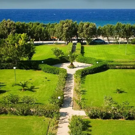 Bayside Katsaras Apartahotel Kremastí