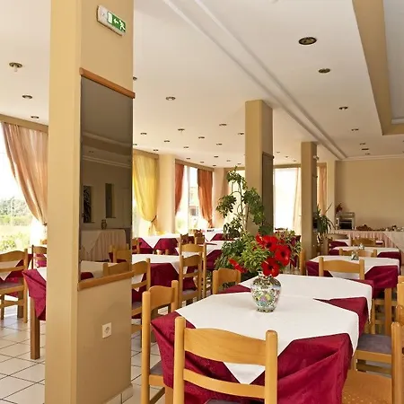 Bayside Katsaras 4* Kremastí