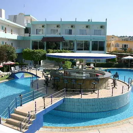 Apartahotel Bayside Katsaras
