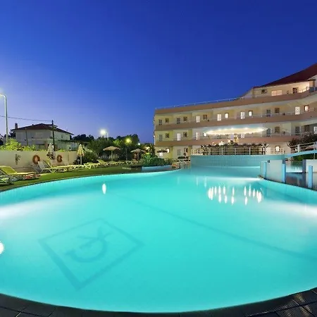 Apartahotel Bayside Katsaras